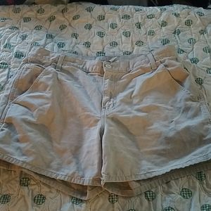 Calvin Klein cargo shorts